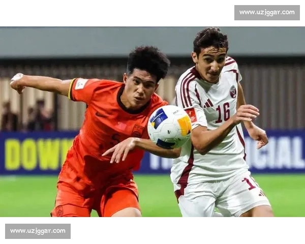 彭啸:中超突袭而来,剑指 U23 亚洲杯