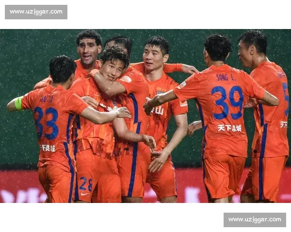 泰山 9 轮不败搅局争冠!媒体人:理顺即冲冠级